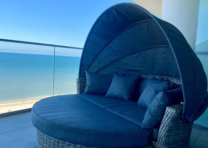 アパート Wave Resort&spa - Penthouse